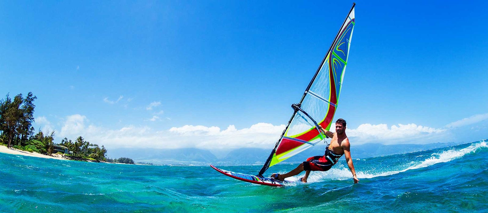 Windsurfing-body