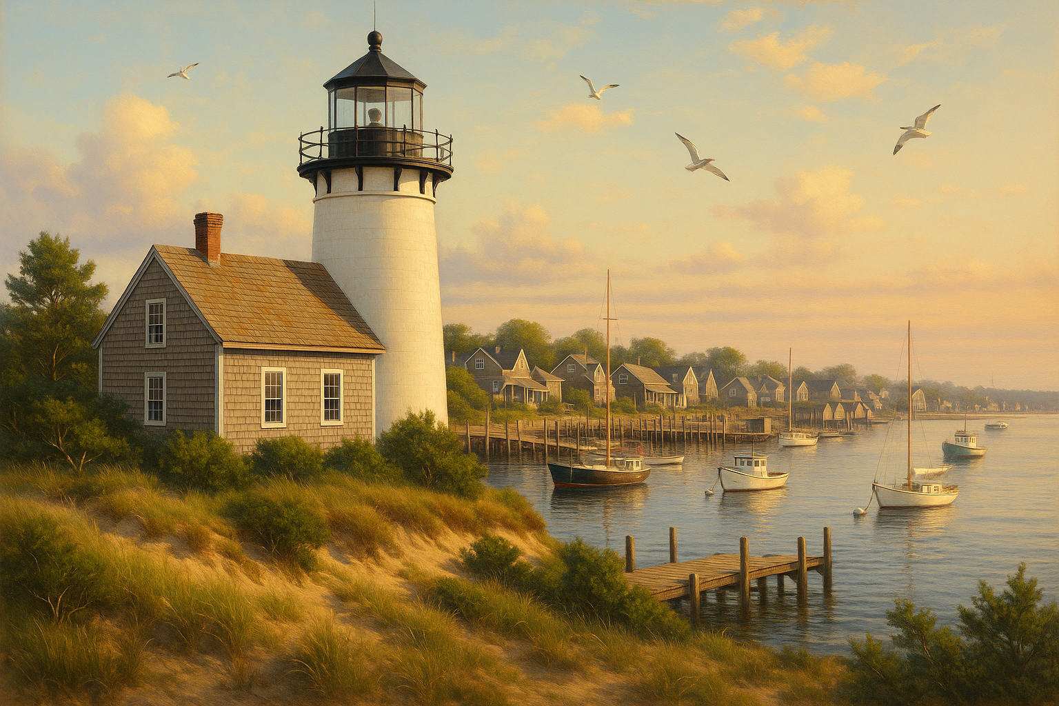 cape-cod-harbor