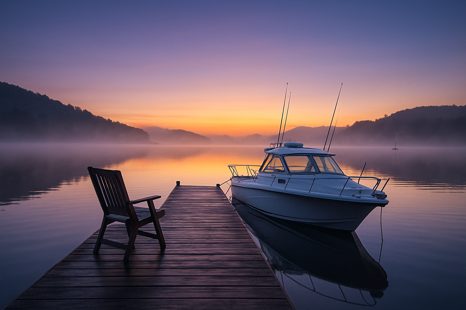 Dawns-Tranquil