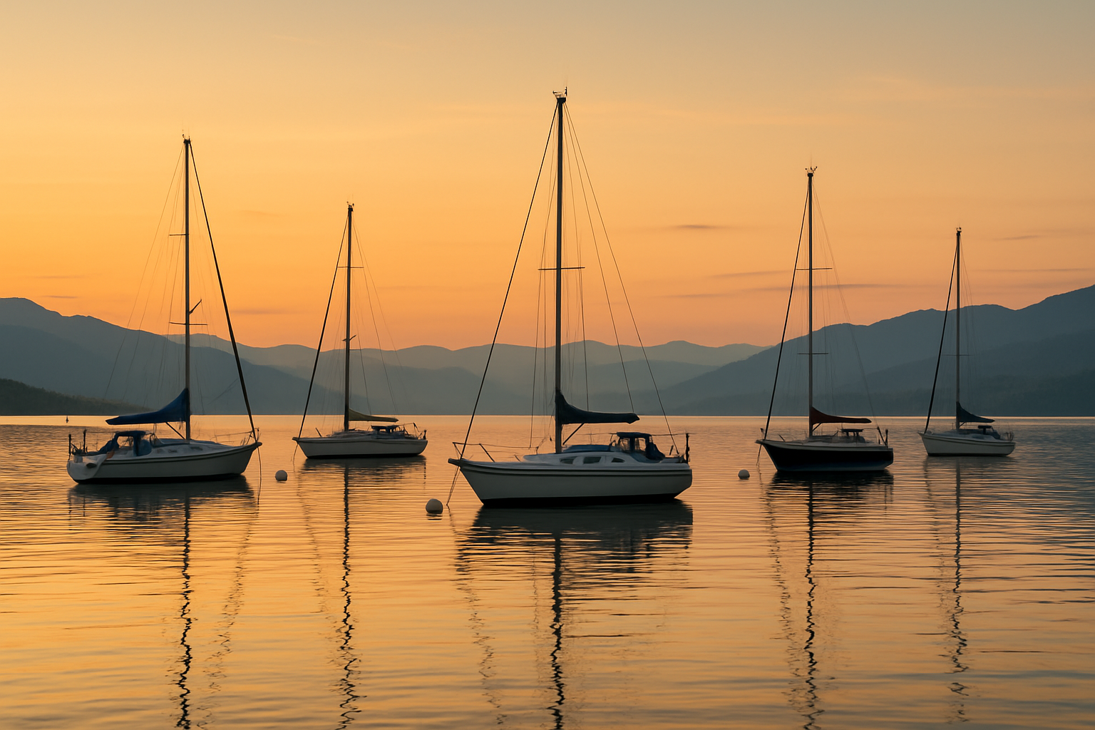 Serene-Sunset-Harbor