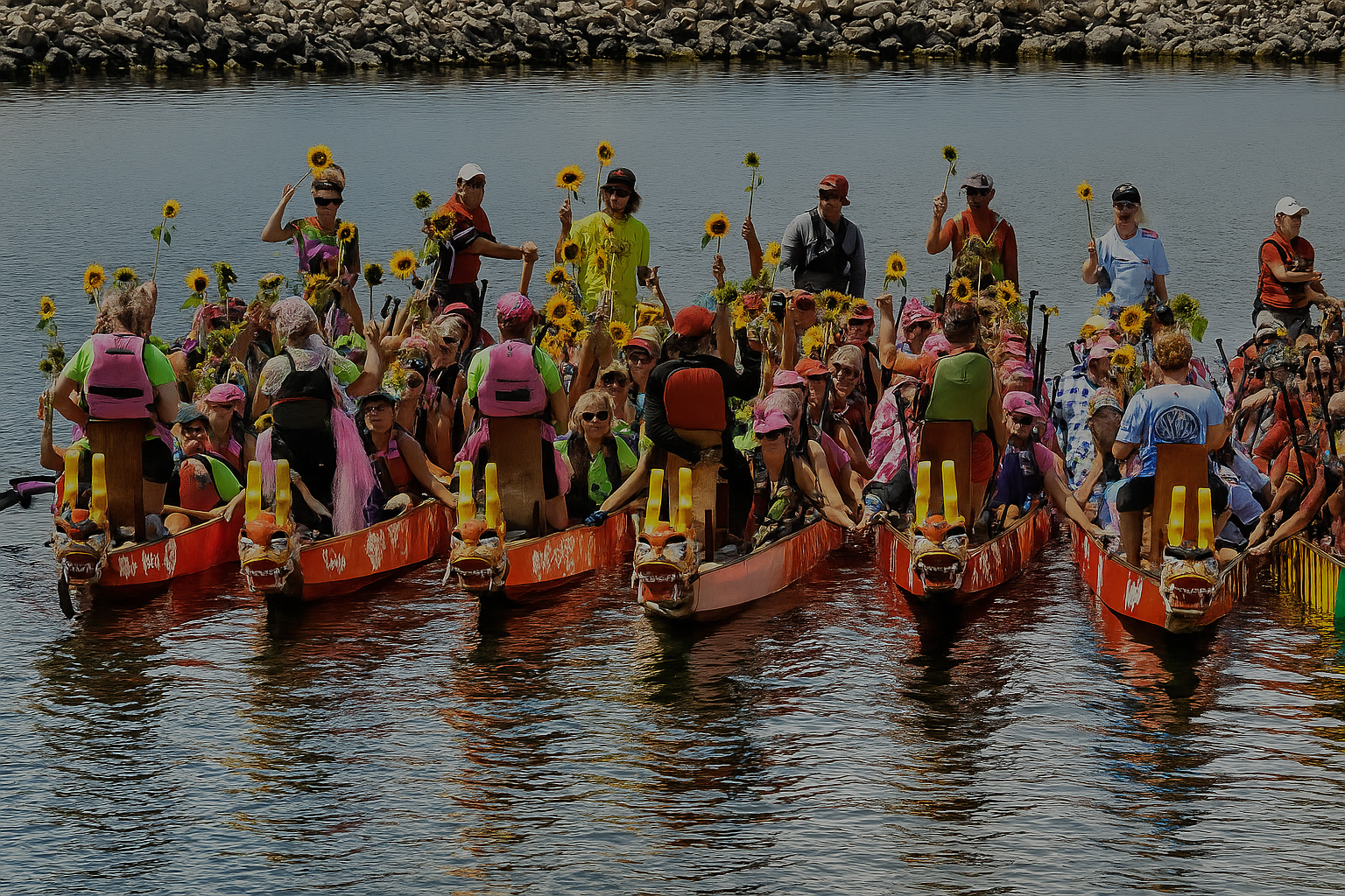 Dragon Boat Gathering